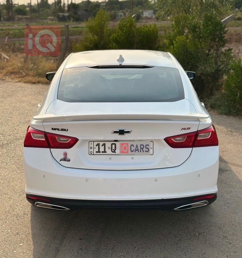 شێڤرۆلێت مالیبۆ